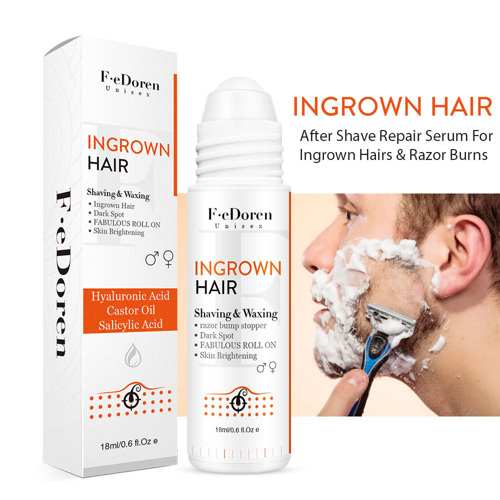 Ingrown Hair Shaving Cream