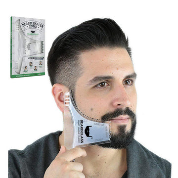 Beard Shaping Comb