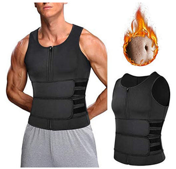 Men's Sauna Waist Trainer