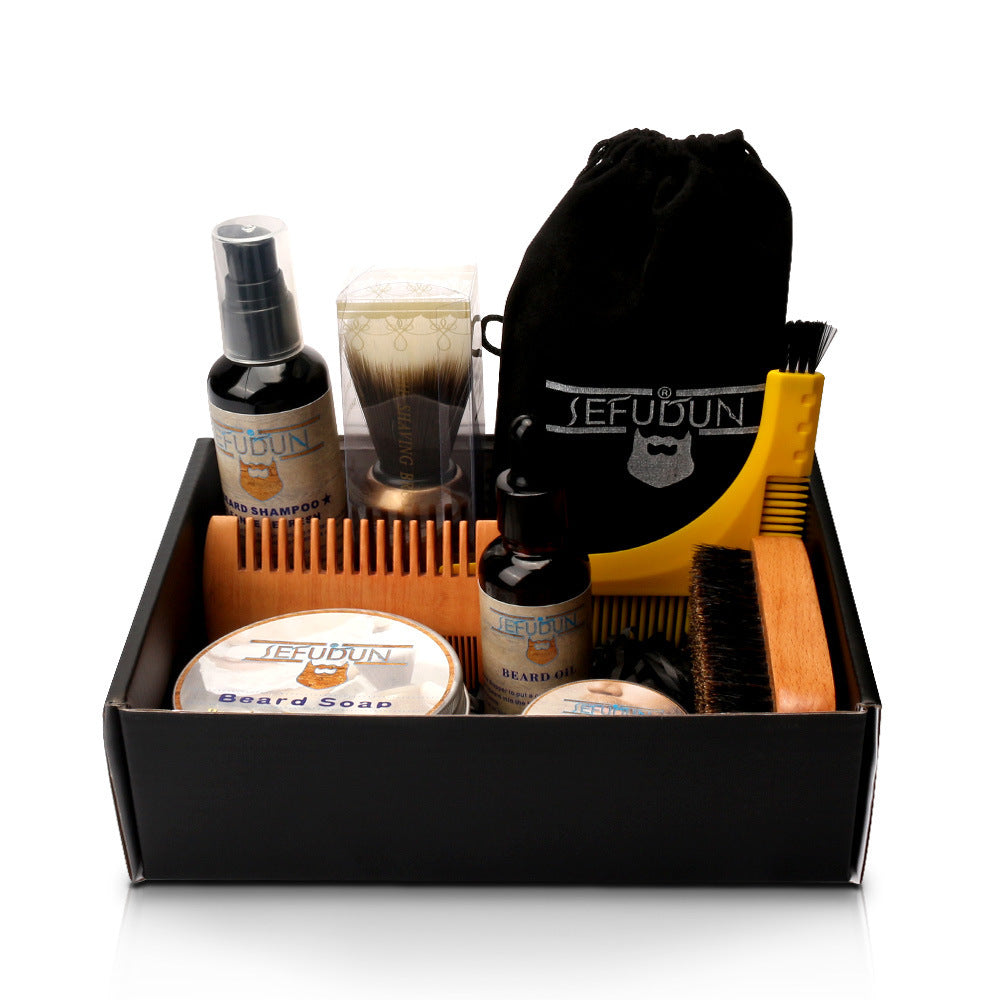 Beard Styling Kit