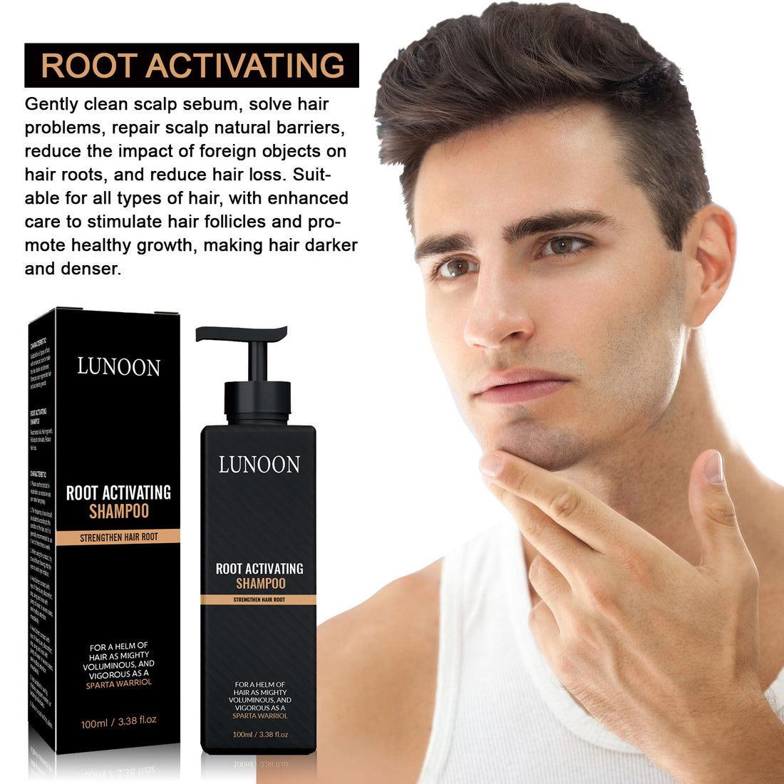 Root Activating Shampoo