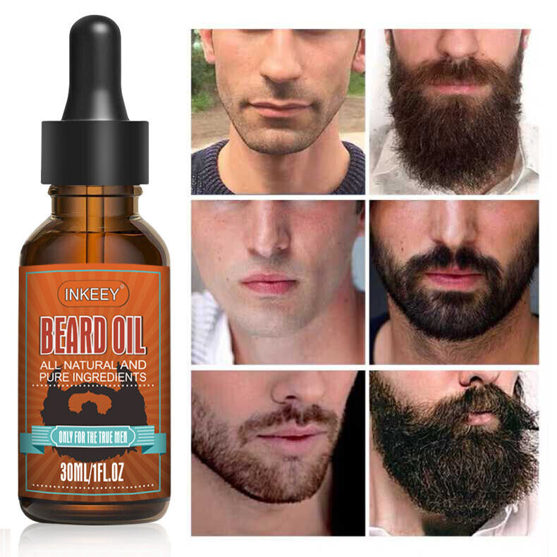 Beard Growth Oil